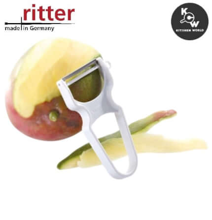 มีดปอกผักผลไม้สแตนเลส Ritterwerk 203.025 CW2299 สีขาว_4